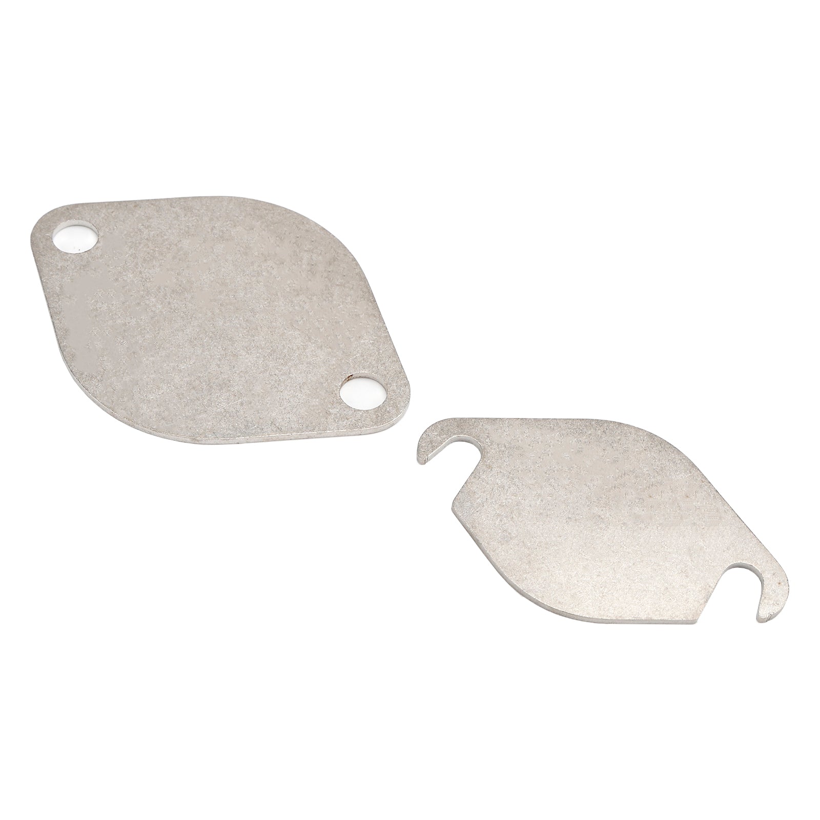 EGR Valve Blank Plate for Ford MK7 Transit 2.2 2.4 TDCi for Land Rover 2.4