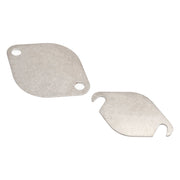 EGR Valve Blank Plate for Ford MK7 Transit 2.2 2.4 TDCi for Land Rover 2.4