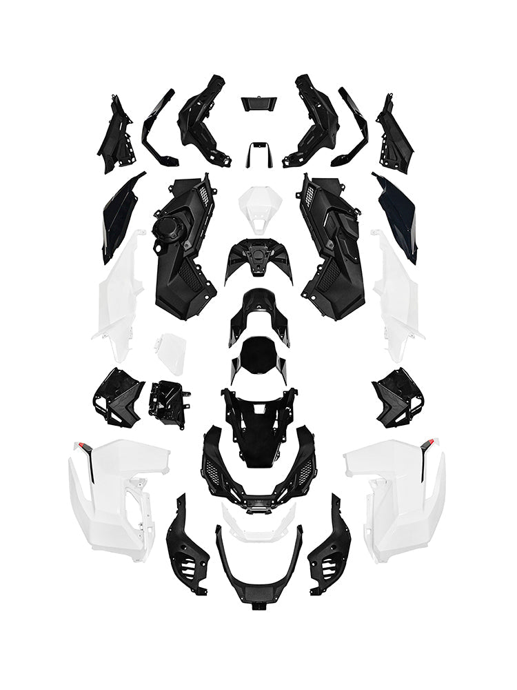 Injection Bodywork Fairing Kit for Honda X-ADV 750 2025-2026