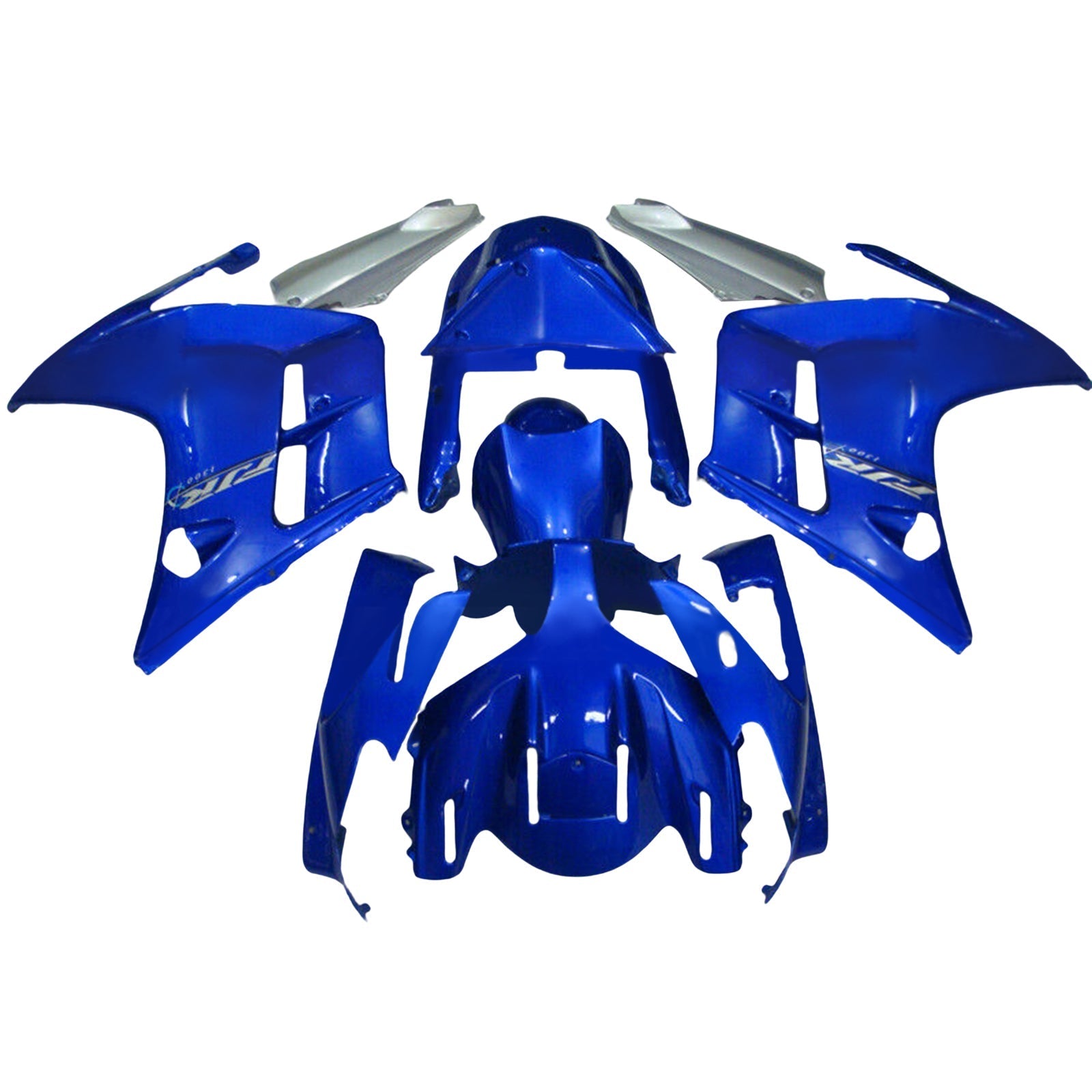 2001-2006 Yamaha FJR 1300 Fairing Kit Bodywork Plastic ABS