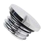 Aluminum Fuel Petrol Gas Cap For Bonneville T100 Bobber Speedmaster Thruxton