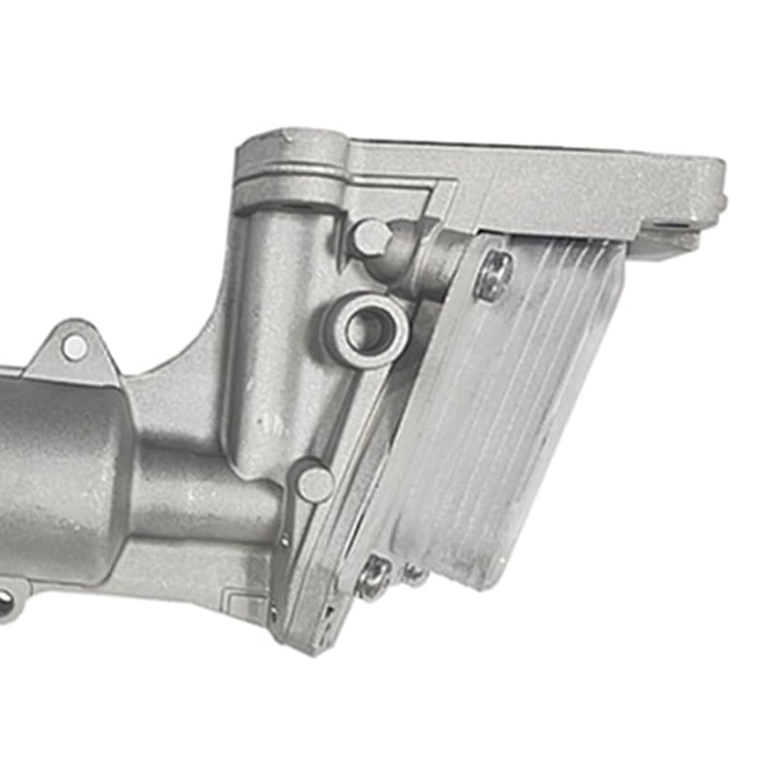 2003-2005 Mercedes-Benz C230 W203/C203 1.8L Engine Oil Filter Housing 2711800610