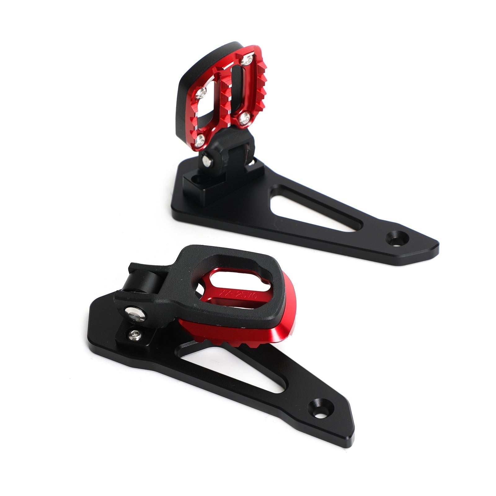 2021 Honda X-ADV X ADV 750 Rear Footrests Foot Peg Generic