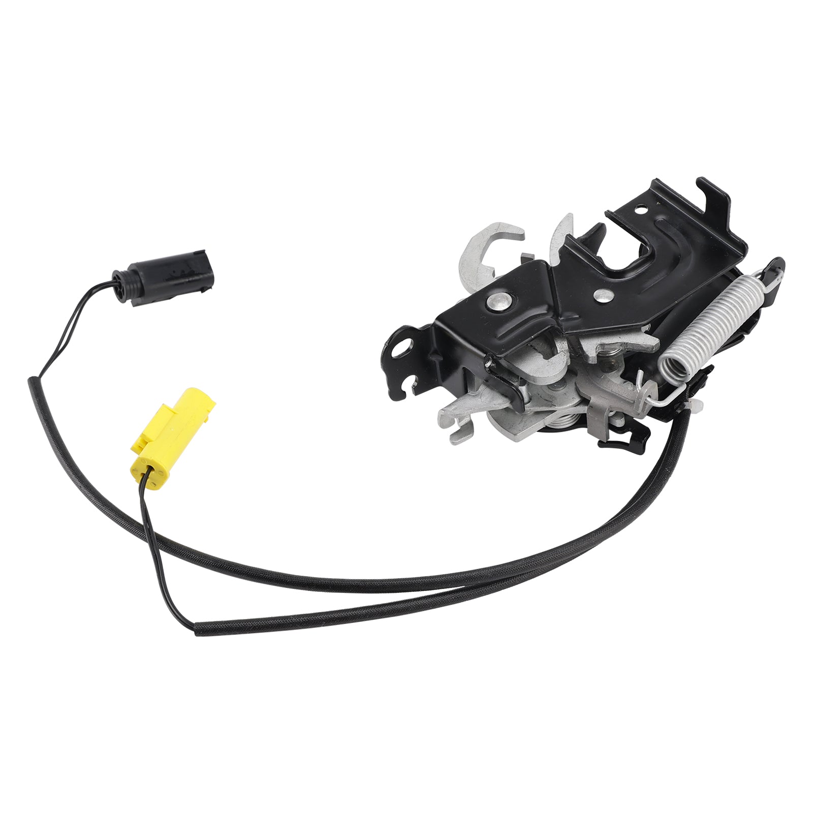 Left Engine Hood Lock Active 51237347410 For BMW 5 G30 F90 G31 2016-2023