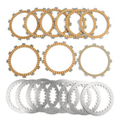 Clutch Kit Steel & Friction Plates for Yamaha FZS1000 FZ1 FAZER 2001-2015 Generic