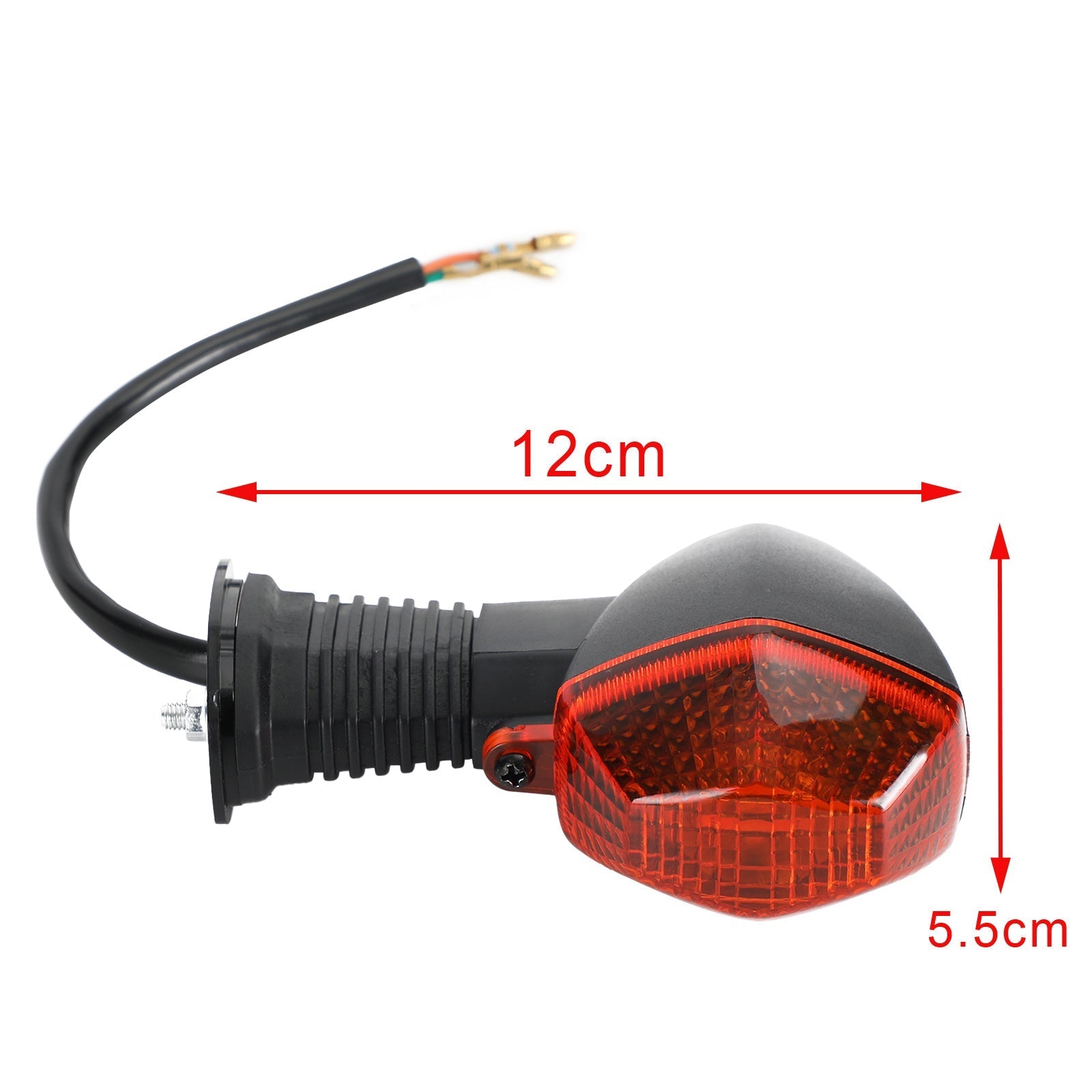 Turn Signal Blinker Indicator Lights for Suzuki GSX-R 1000 2001-2004