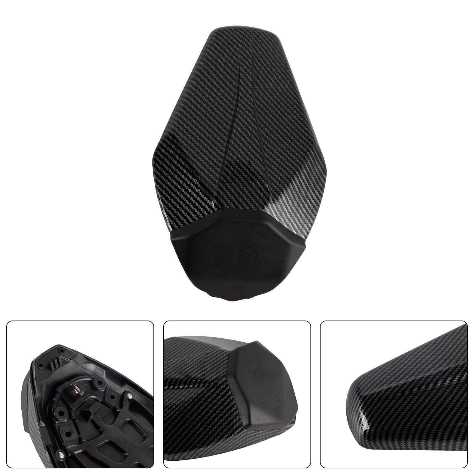 2025-2026 Kawasaki Z900 Z900SE Tail Rear Seat Fairing Cowl