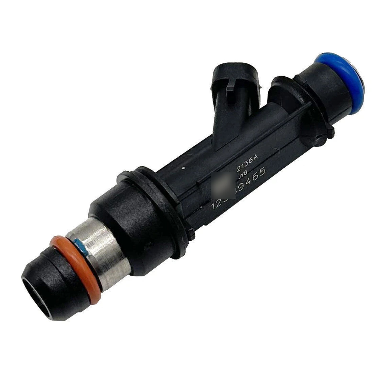 1Pcs Fuel Injector For Chevrolet Colorado Isuzu GMC Canyon Hummer H3 L5 12589465