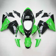 2004-2005 Kawasaki ZX10R Amotopart Injection Fairing Kit Bodywork Plastic ABS #101