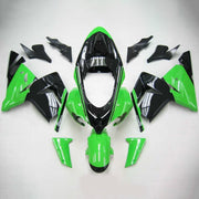 2004-2005 Kawasaki ZX10R Amotopart Injection Fairing Kit Bodywork Plastic ABS #101