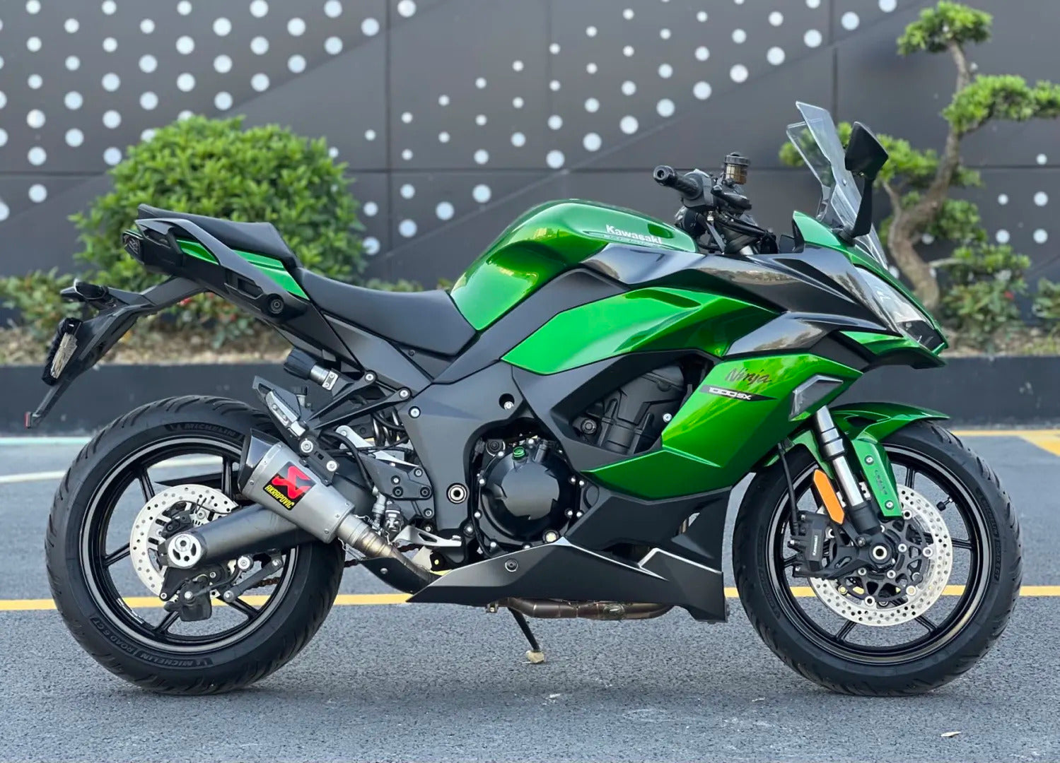 Injection Fairing Bodywork For Kawasaki Z1000SX Ninja 1000SX 1100SX 2020-2026