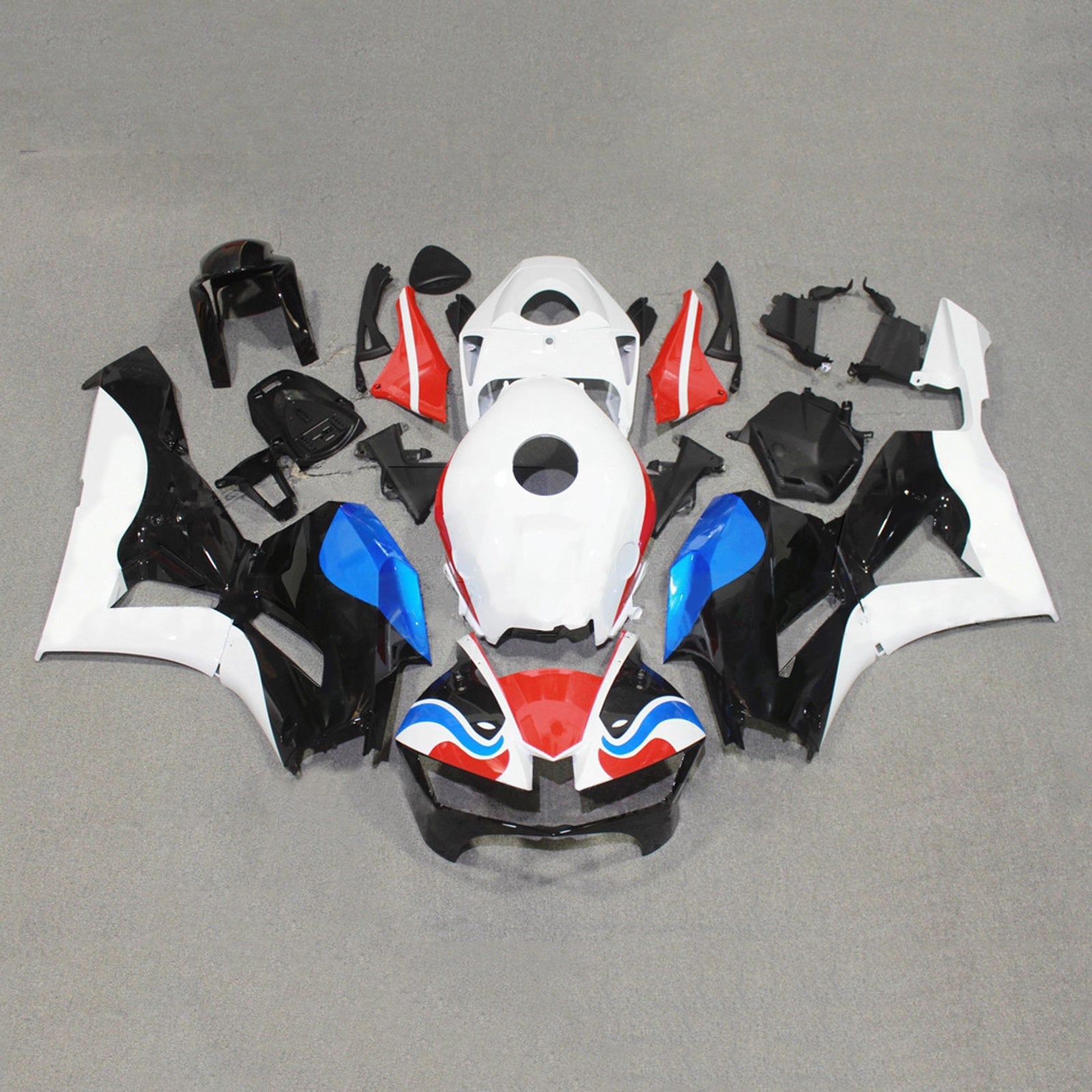 Injection Fairing Kit Bodywork Plastic ABS For Honda CBR600RR 2013-2025 F5