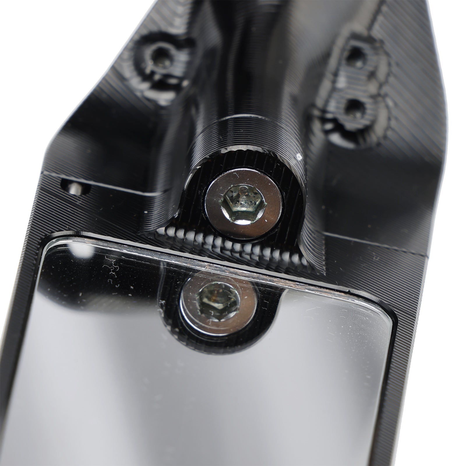 2019-2023 Yamaha YZF-R25 CNC Aluminum Winglet Mirrors