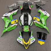 2007-2008 Honda CBR600RR F5 Fairing Kit Bodywork Plastic ABS