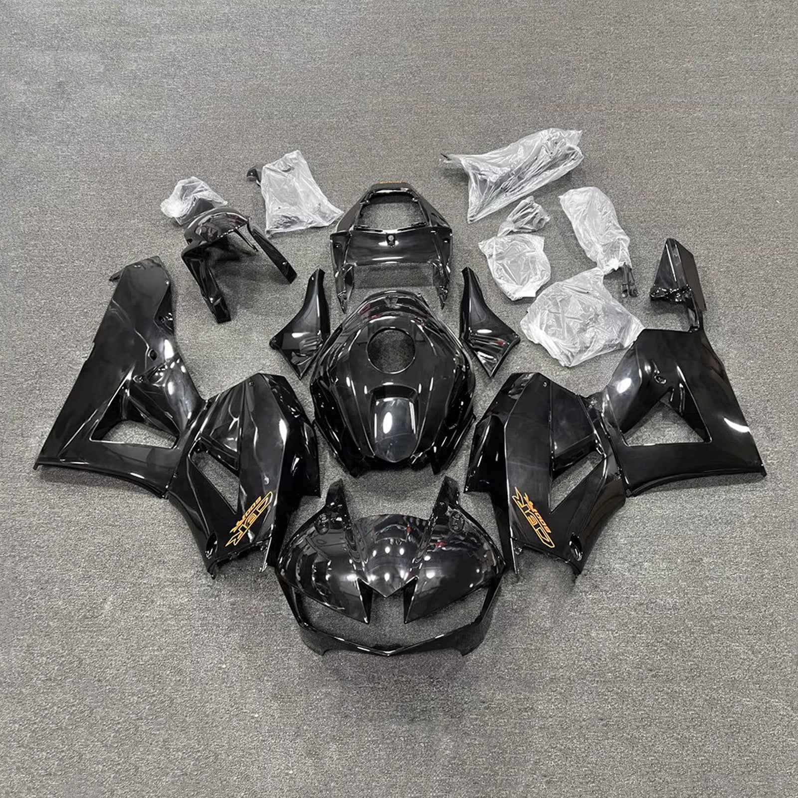 Injection Fairing Kit Bodywork Plastic ABS For Honda CBR600RR 2013-2025 F5