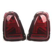 2007-2013 Mini Cooper R56 R57 R58 R59 L&R LED Tail lights Lamps 63212751307 63217255909