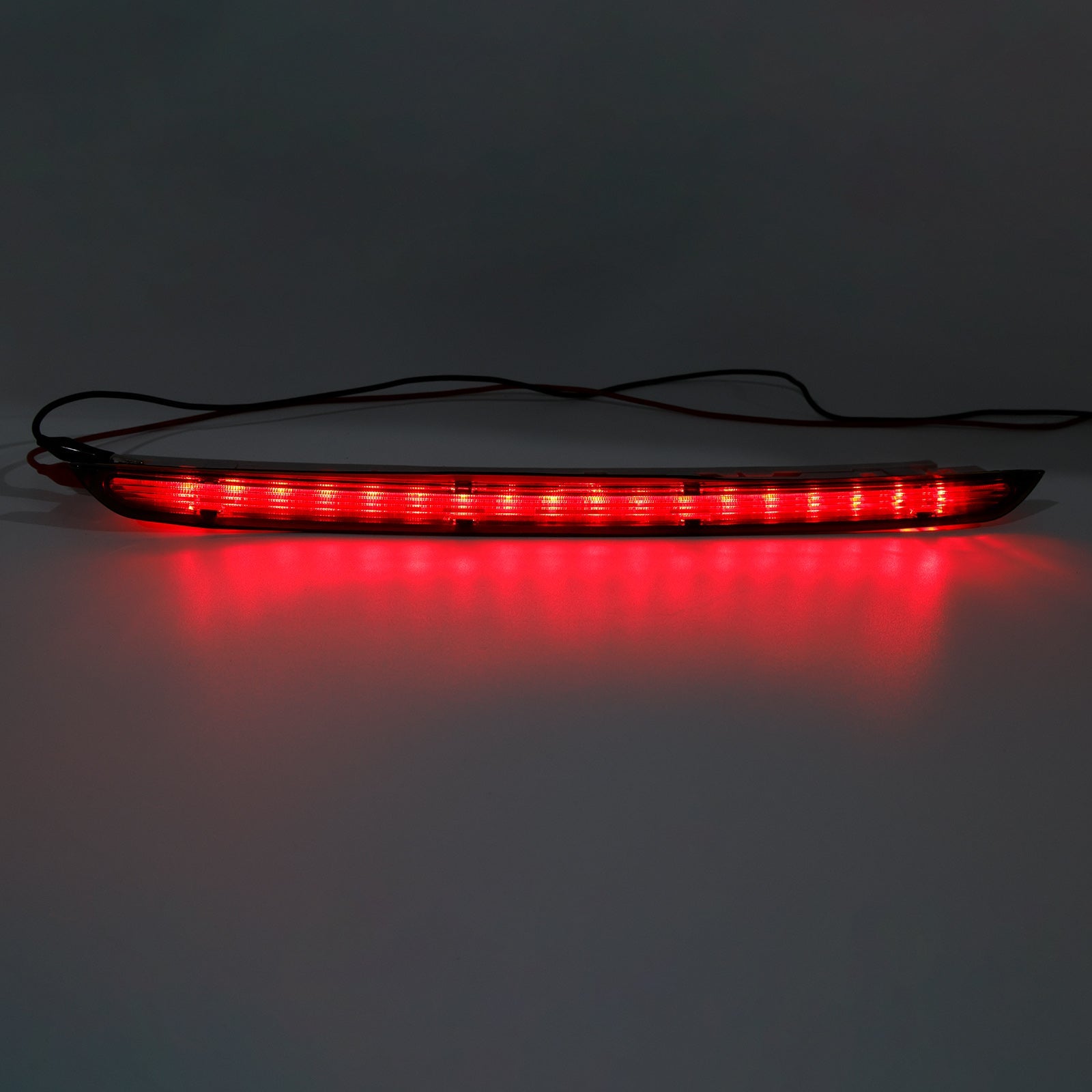 Rear Brake Light Third Stop Lamp Light 8K9945097 For Audi A4 RS4 B8 Avant Black