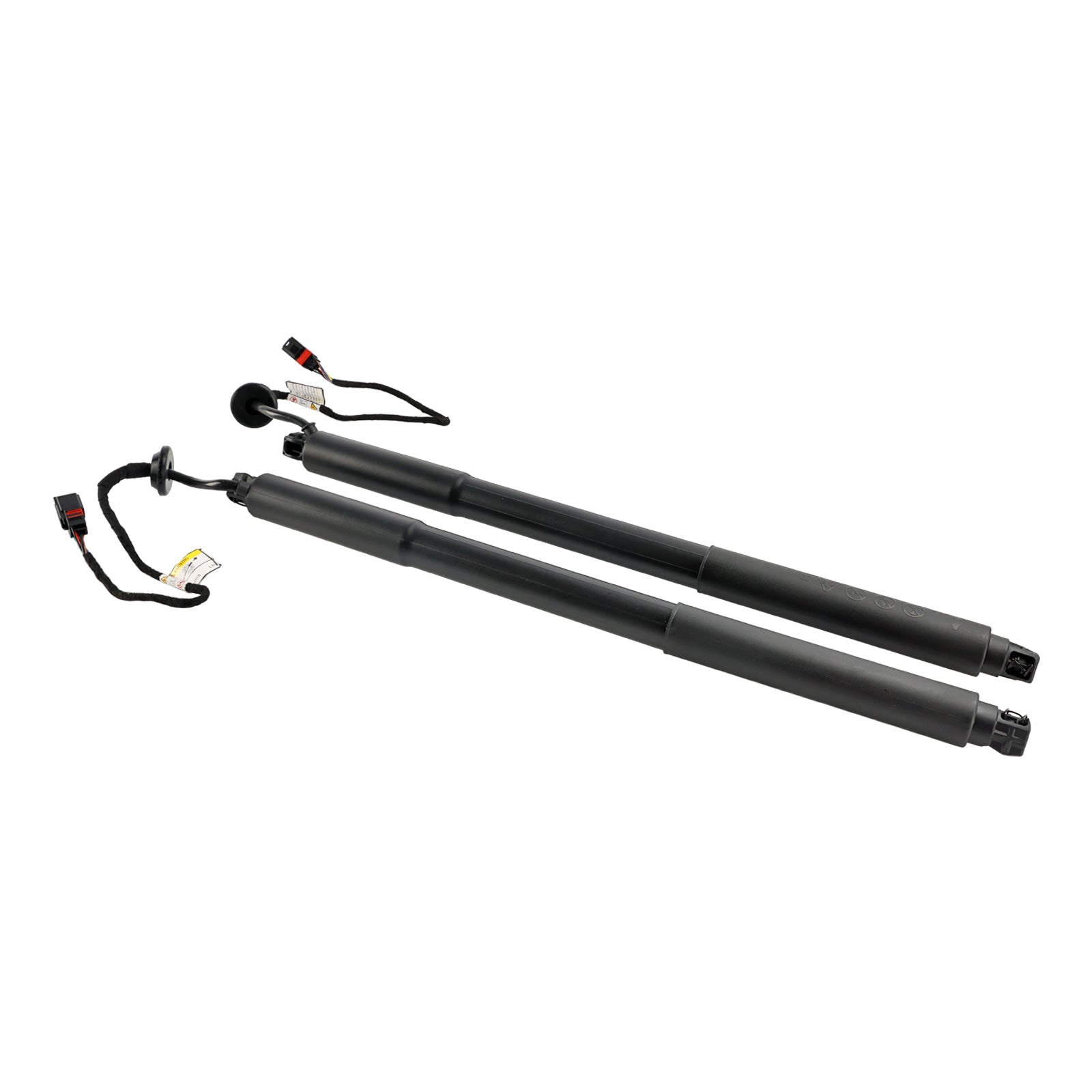 10.2013-12.2015 Volvo XC60 I SUV (156) D4 2PCS Power Liftgates Lift Support 31386705 31386706