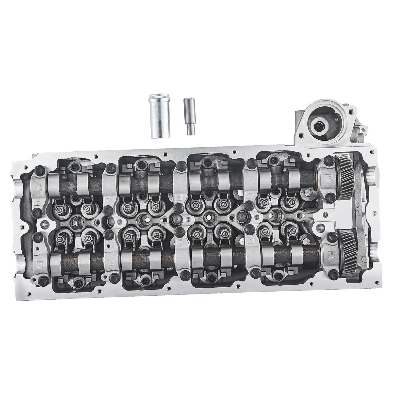11.2013-up ISUZU MU-X SUV (UCS/UCR) 3.0 CRDi 4x4 Complete Assembled Cylinder Head 4JJ1-TC 4JK1-TC