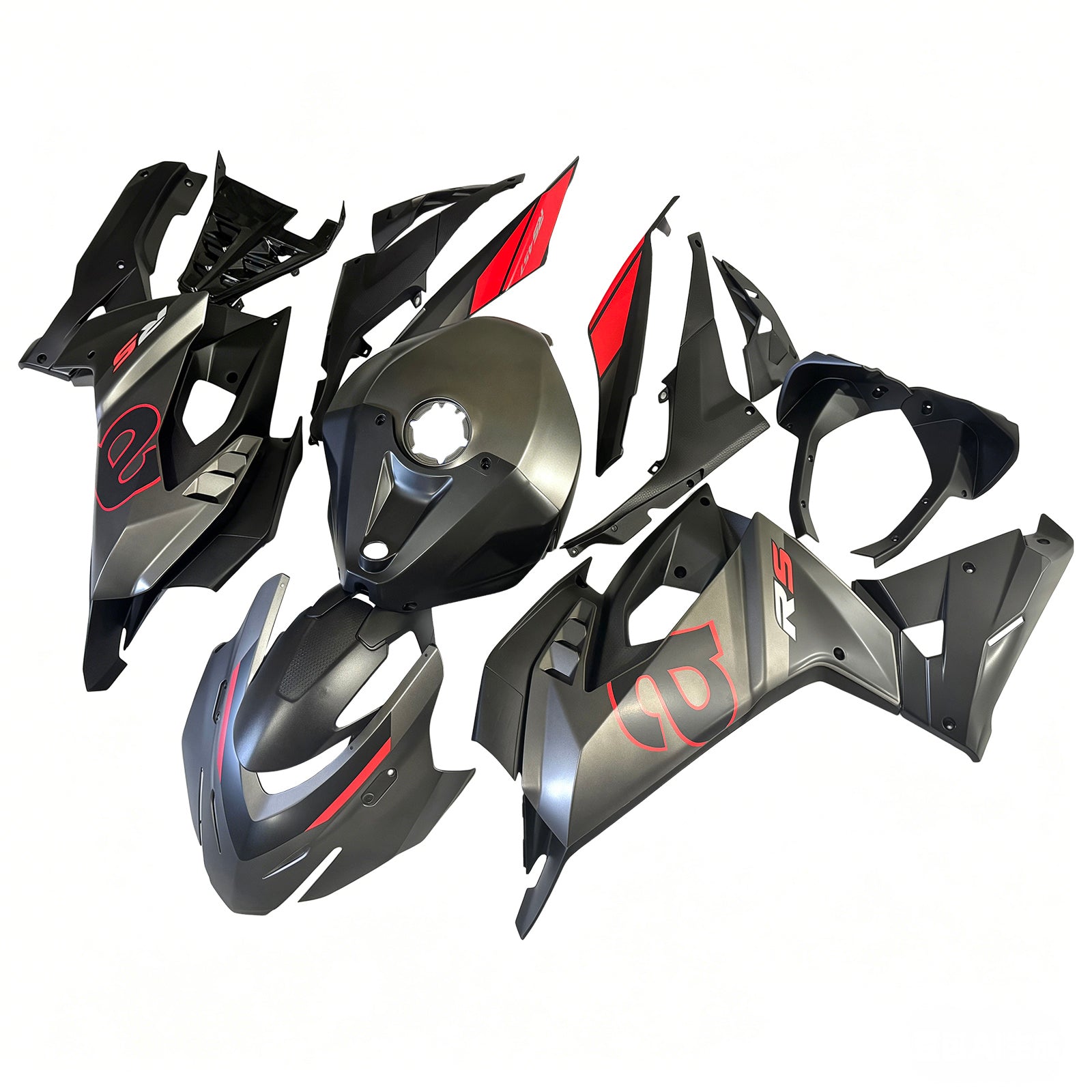 Injection Fairing Kit Bodywork fit For Aprilia RS 457 RS457 2024-2025