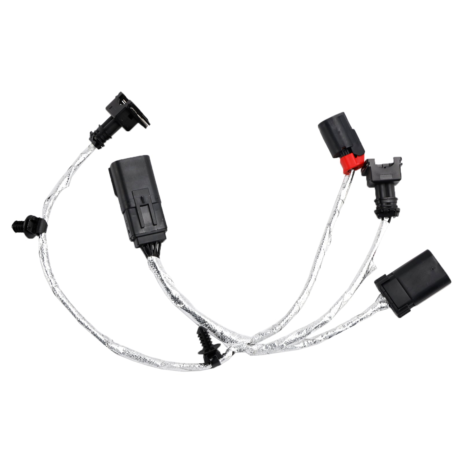 Knock Oil Pressure & Temperature Sensor Wiring For Jeep Wrangler 2012-2016