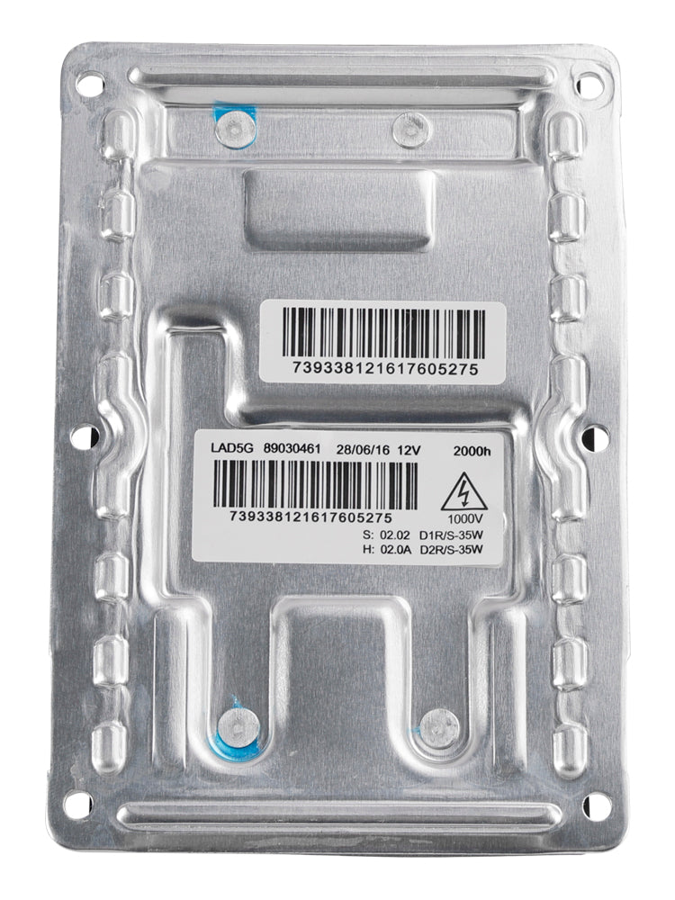 2003-2006 Porsche Cayenne xenon Headlight Control Module 12 Pin 1628916580