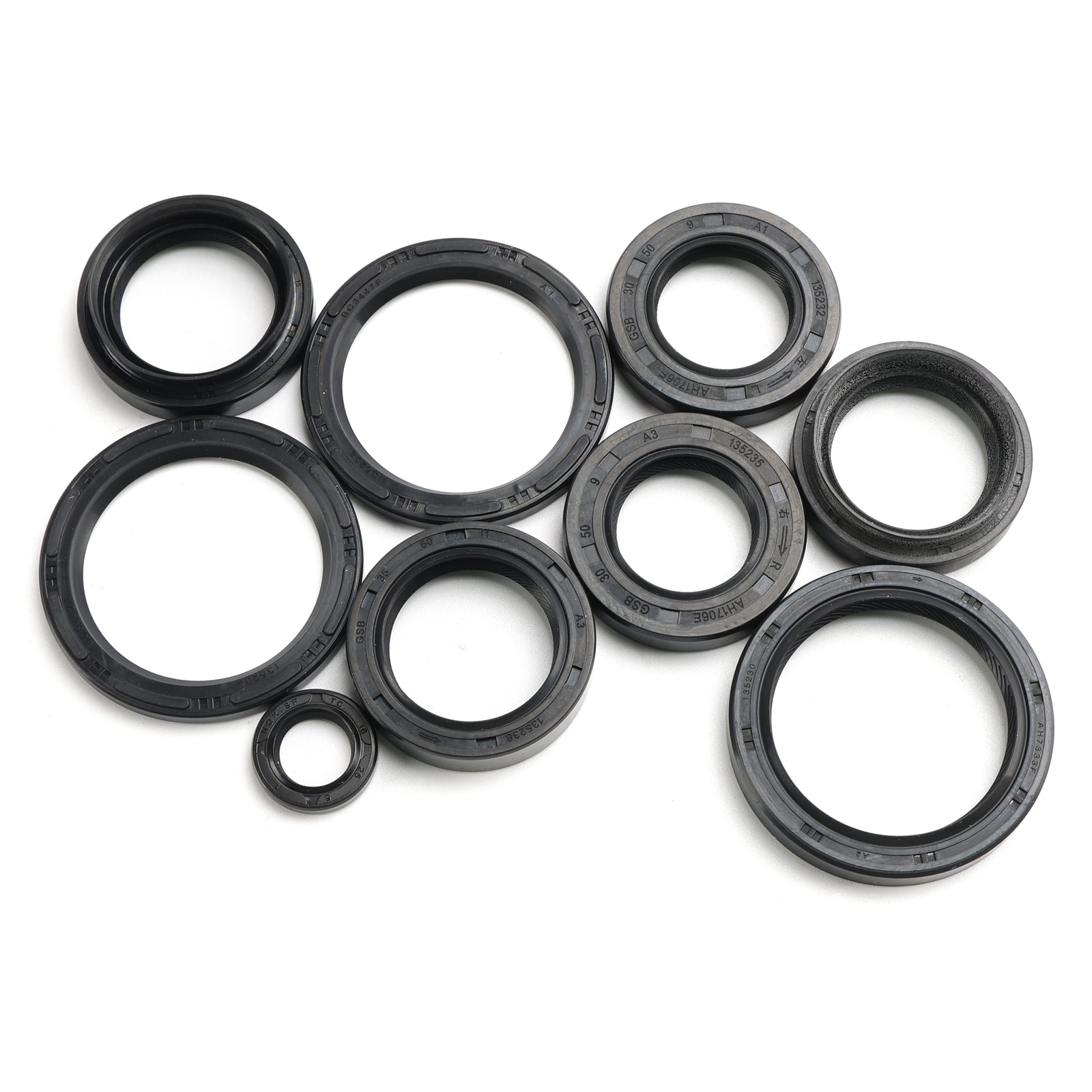 2000-2004 OUTBACK AWD H4 2.5L H6 3.0L TURBO 4EAT Transmission Master Rebuild Kit