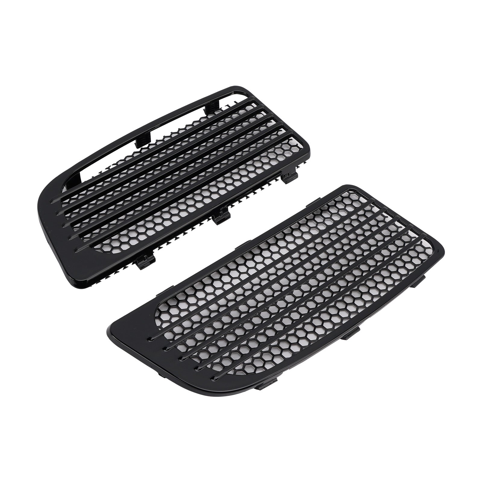Lower Fairing Radiator Grill Fit For Road Glide King FLHR Special FLTRXS