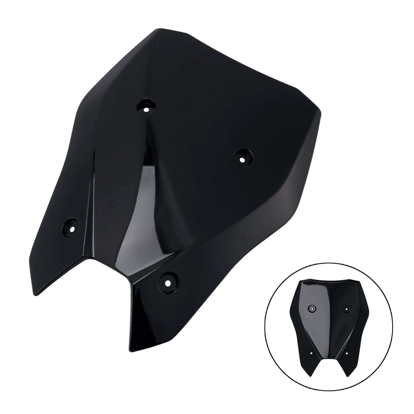 2025- KAWASAKI Z900 Windshield Windscreen