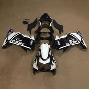 Injection Fairing Kit Bodywork Plastic ABS fit For Kawasaki EX250 Ninja250R 2008-2012
