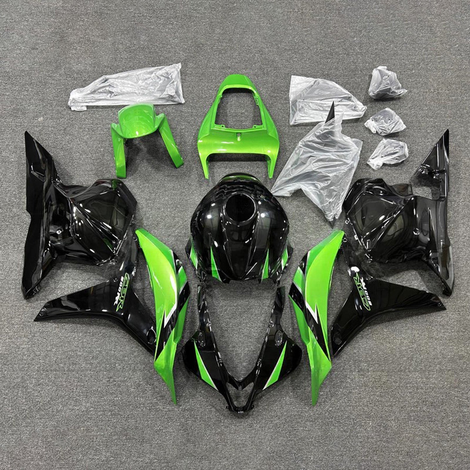 Injection Fairing Kit Bodywork Plastic ABS For Honda CBR600RR 2009-2012 F5