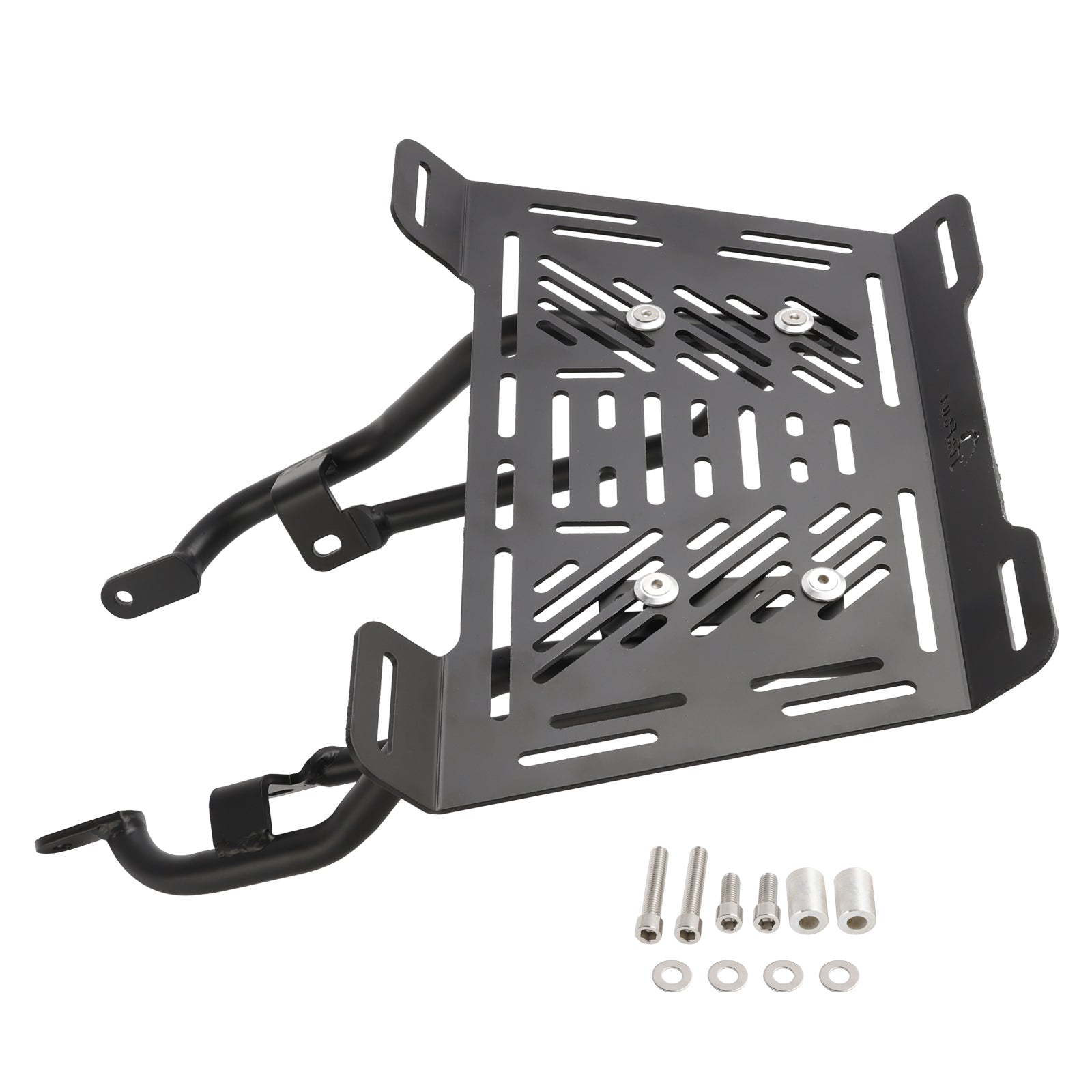 2019-2023 Ducati Hypermotard 950 SP Black Luggage Rack Rear Rack Enlargement