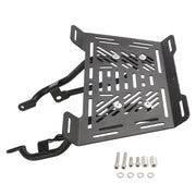 2019-2023 Ducati Hypermotard 950 Black Luggage Rack Rear Rack Enlargement