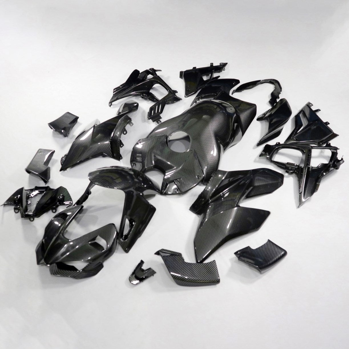 2020-2022 Ducati Street Fighter V4 Injection Fairing Kit Bodywork