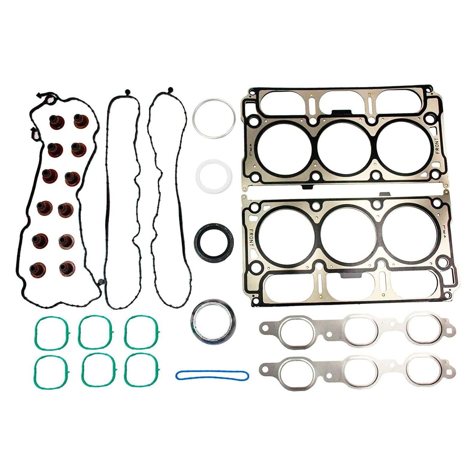 2014-2020 for Chevrolet Sierra 1500 Silverado 4.3L AFM DOD Camshaft Lifters Kit 12499225