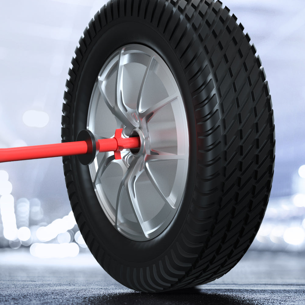 Large Manual Tire Changer Centering Cone for 1.67" Diameter Center Post Car