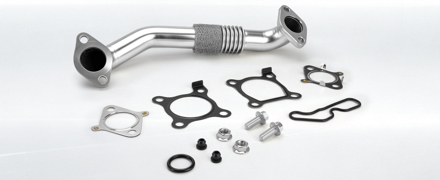2010-2014 Honda CR-V 2.2 iDTEC EGR Pipe Repair Kit N22B iDTEC Engines 18725-RL0-G02