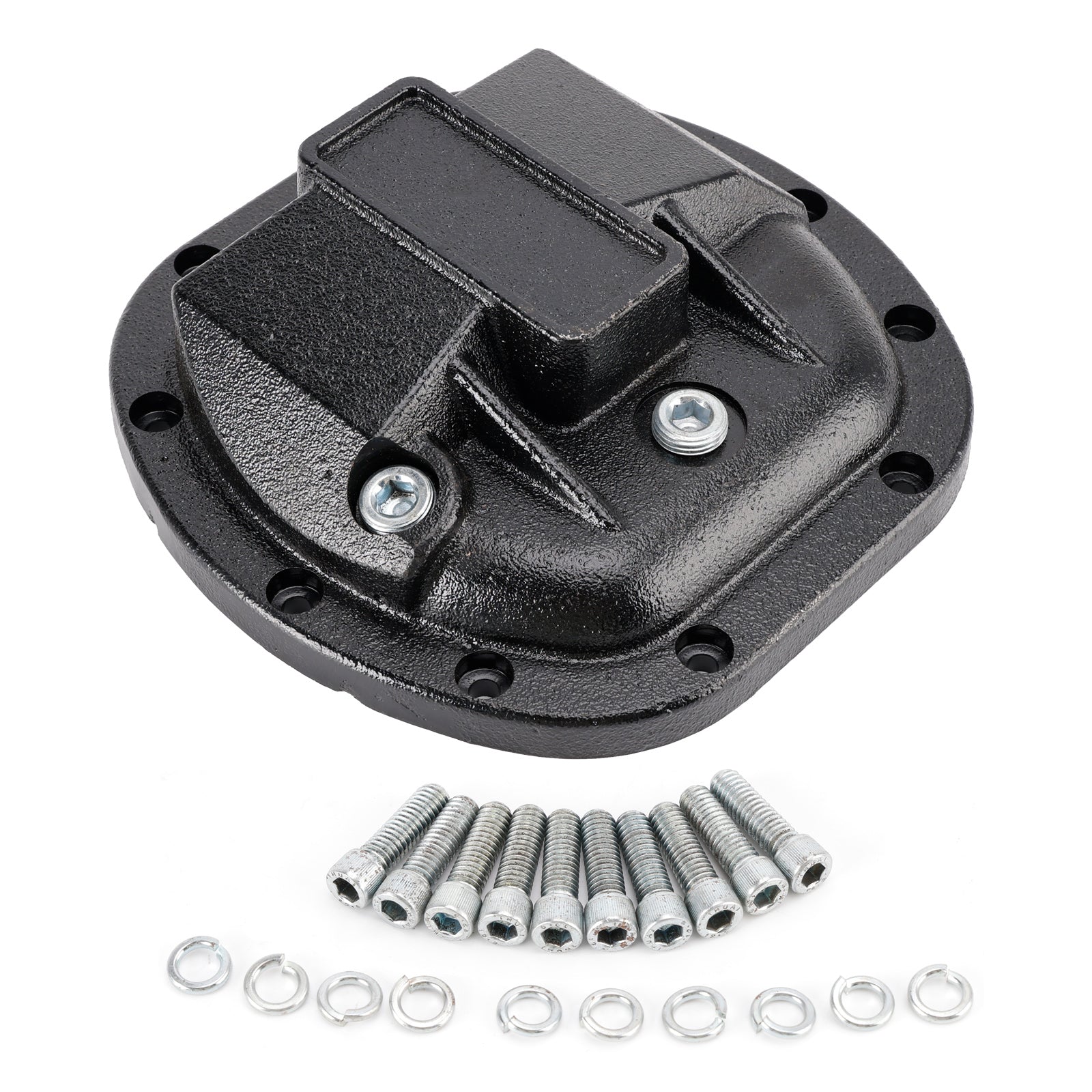 1981-1986 Jeep Scrambler Front Differential Cover for Dana 30 Yukon YHCC-D30