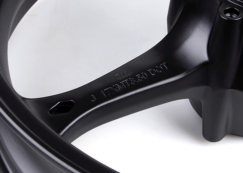2005-2008 Suzuki GSXR 1000 Front Wheel Rim 17"