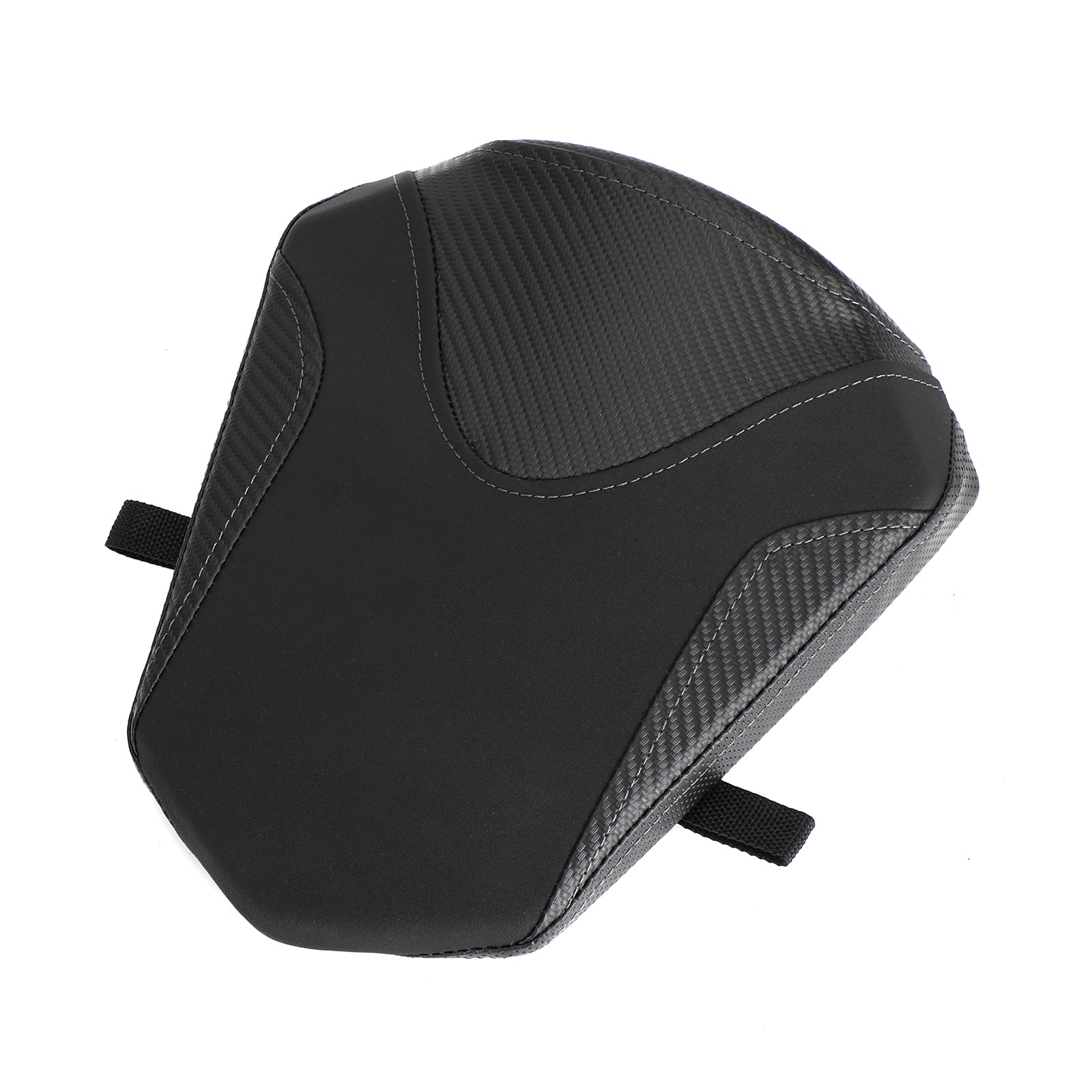 2019-2021 HONDA CBR500R Rear Seat Passenger Cushion Flat Pu Black