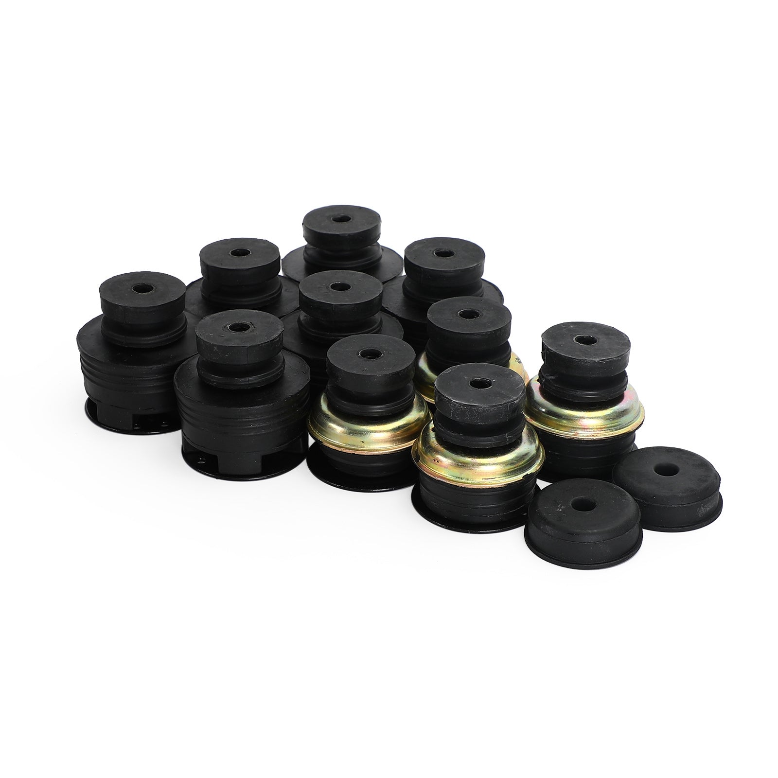Nissan Patrol GQ Y60 LWB Wagon 12PCS Body Mount Bushing Set Kit 9551006J00