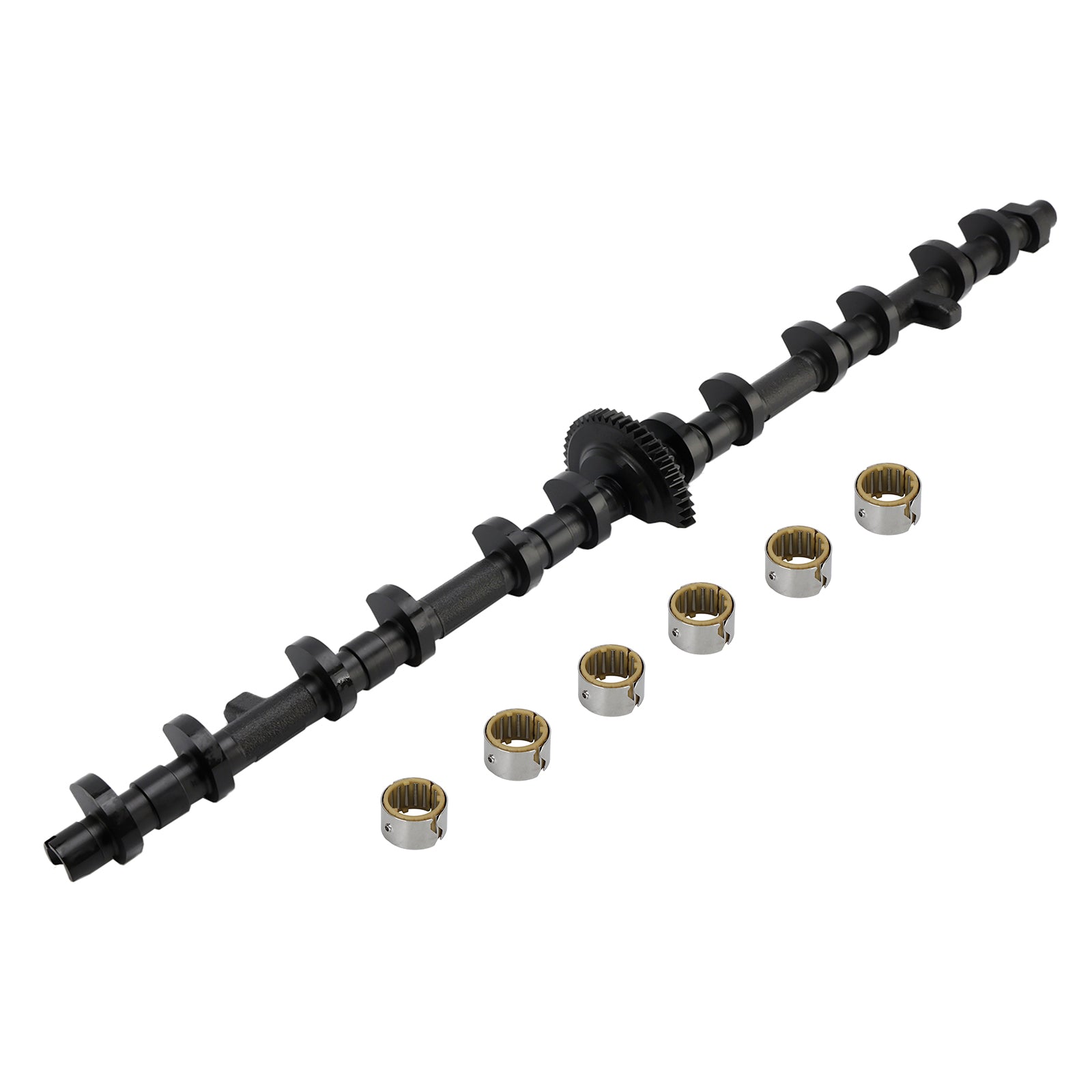 2008-2011 BMW E60 528i Eccentric Camshaft & Bearing Kit 11377515868 11370150710
