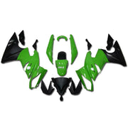 2009-2011 Kawasaki Ninja 650 ER-6F EX650 Fairing Kit Plastic 04# Generic