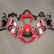 Injection Fairing Kit Bodywork Plastic ABS For Suzuki GSXR1000 2000-2002 K1 K2