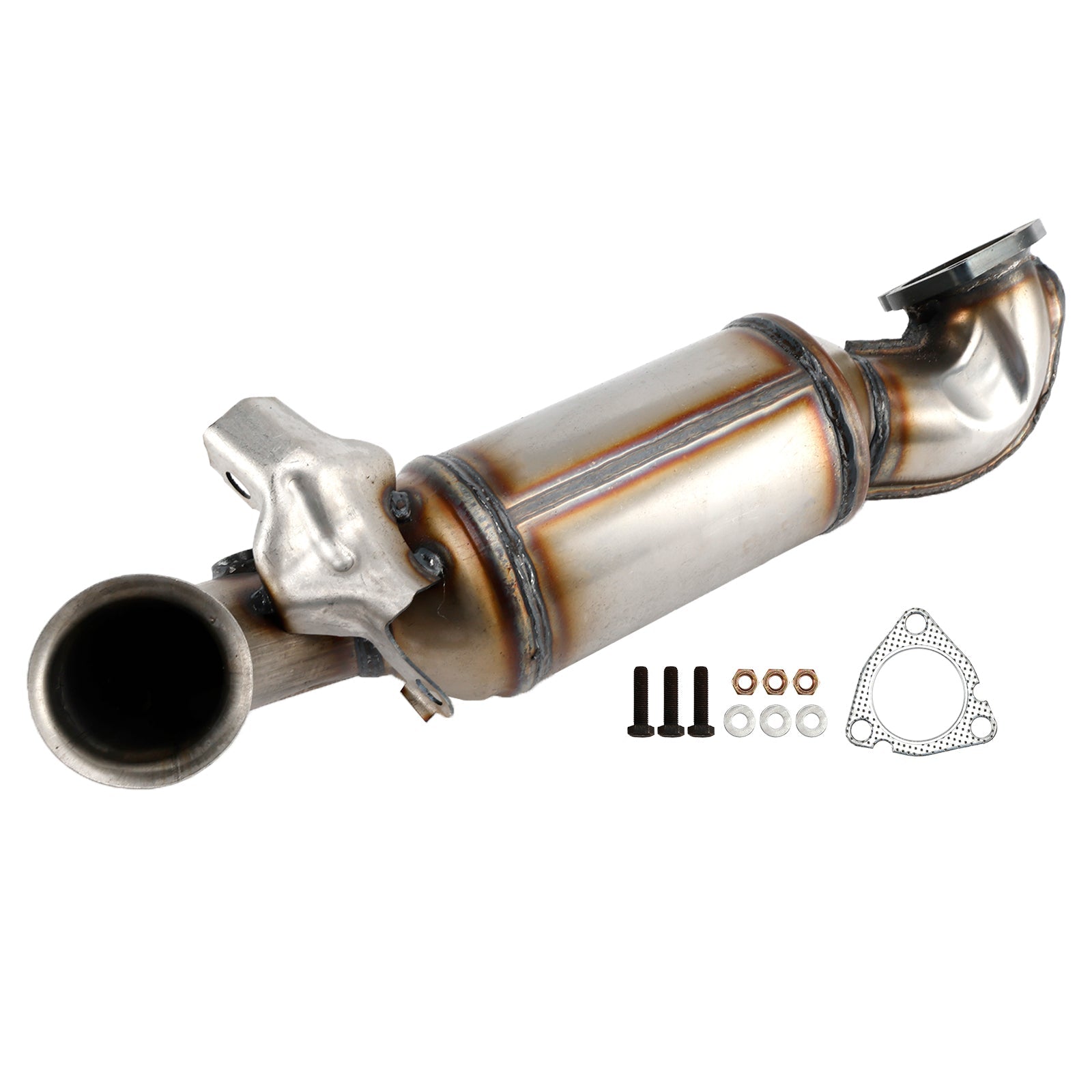 Peugeot 207 CC (WD_) 1.6 16V Turbo Catalytic Converter 1706F6 18307587713
