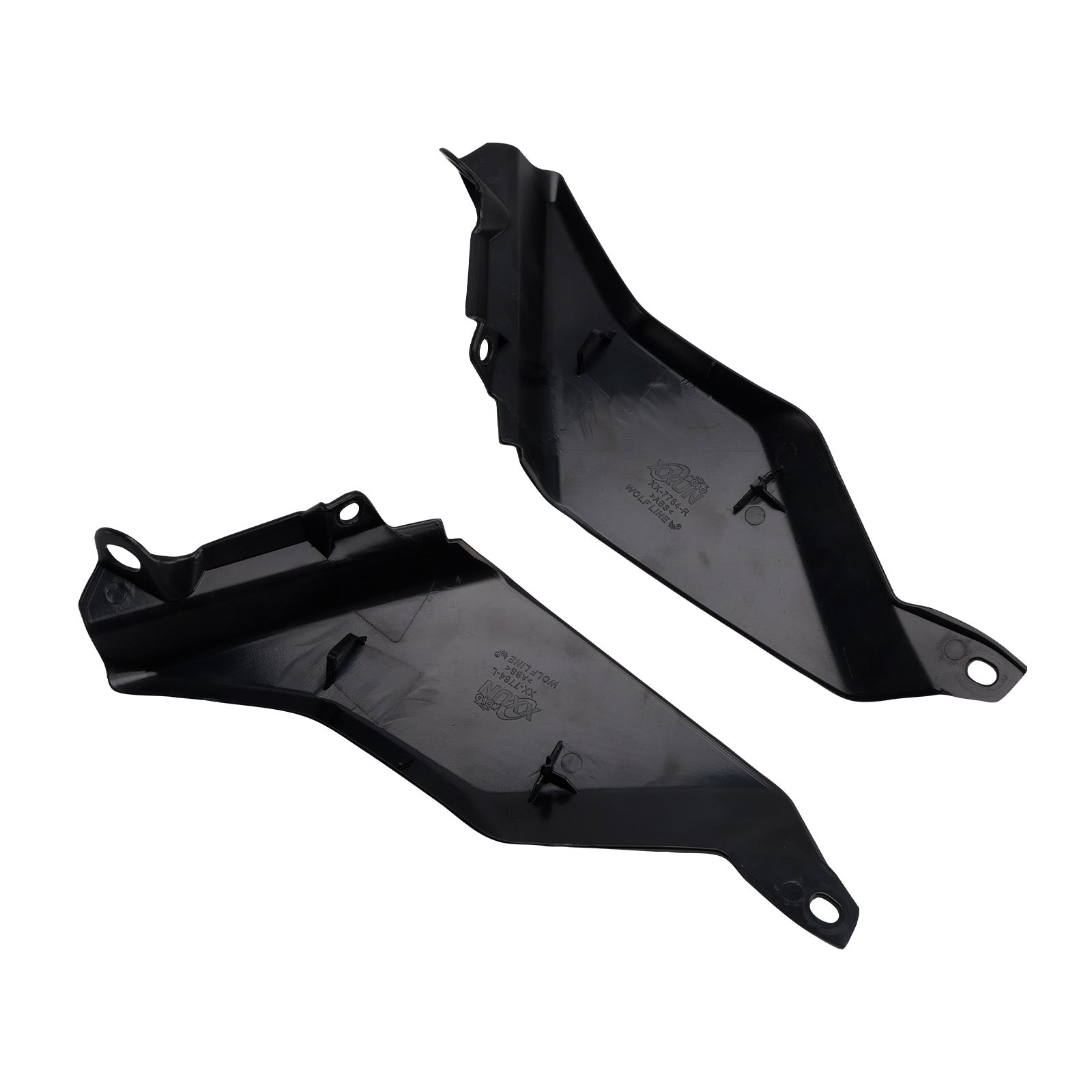 Tank Side Cover Panel Fairing Cowl For Yamaha Tenere 700 2025-2026