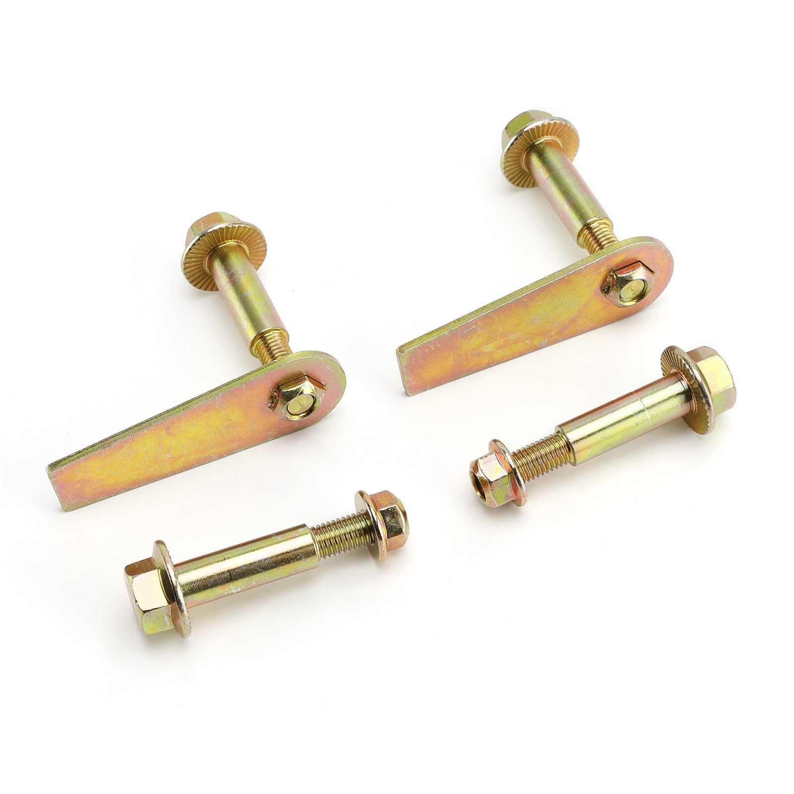 Rear Sway Bar Bolts and Flag Nuts For Jeep Wrangler TJ LJ 1997-2006