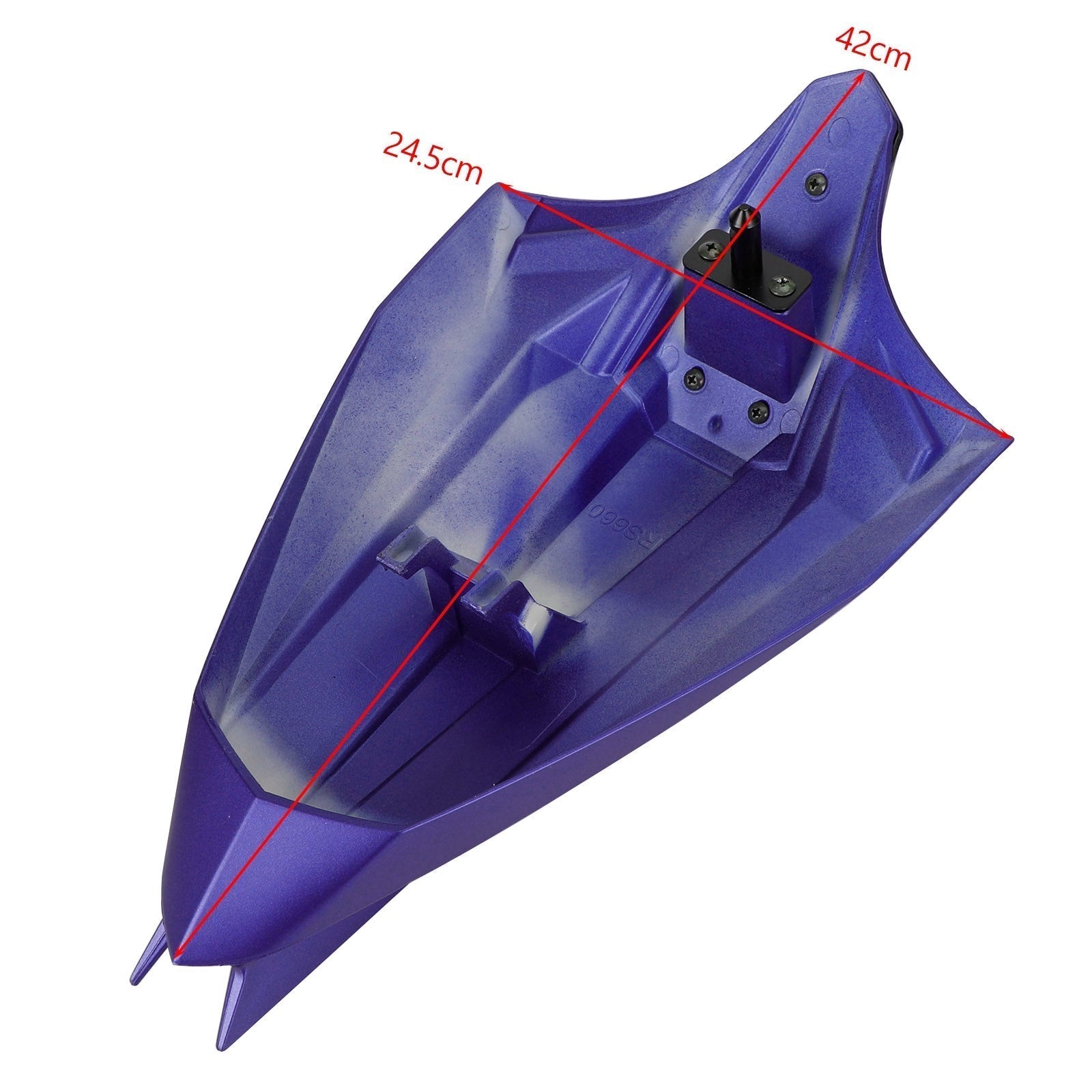 Aprilia Tuono660 RS660 2020-2026 Rear Seat Cover Fairing Cowl