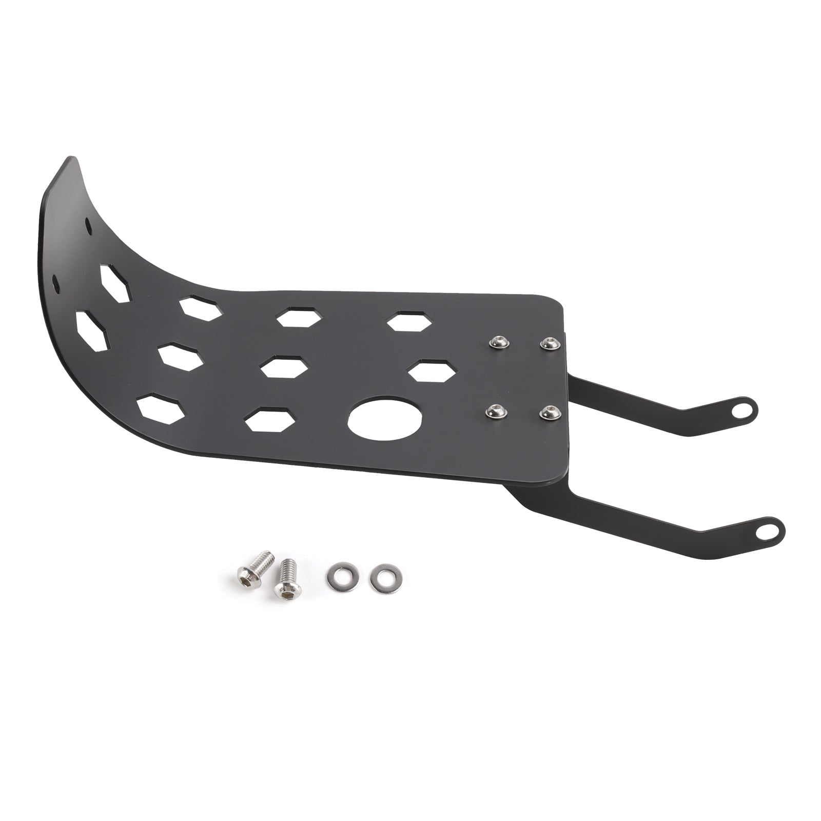 Under Guard Engine Protector Bash Plate For Honda GB350 GB350S GB350RS 2021-2024