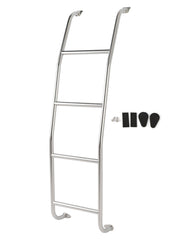 5-Step Van Ladder 093PML For Dodge Ram ProMaster High Roof 2014-2025